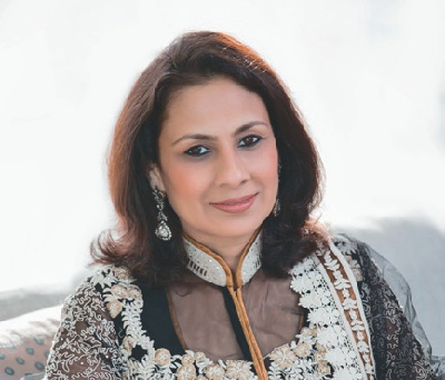 Manju Kothari Creative Director, Entice